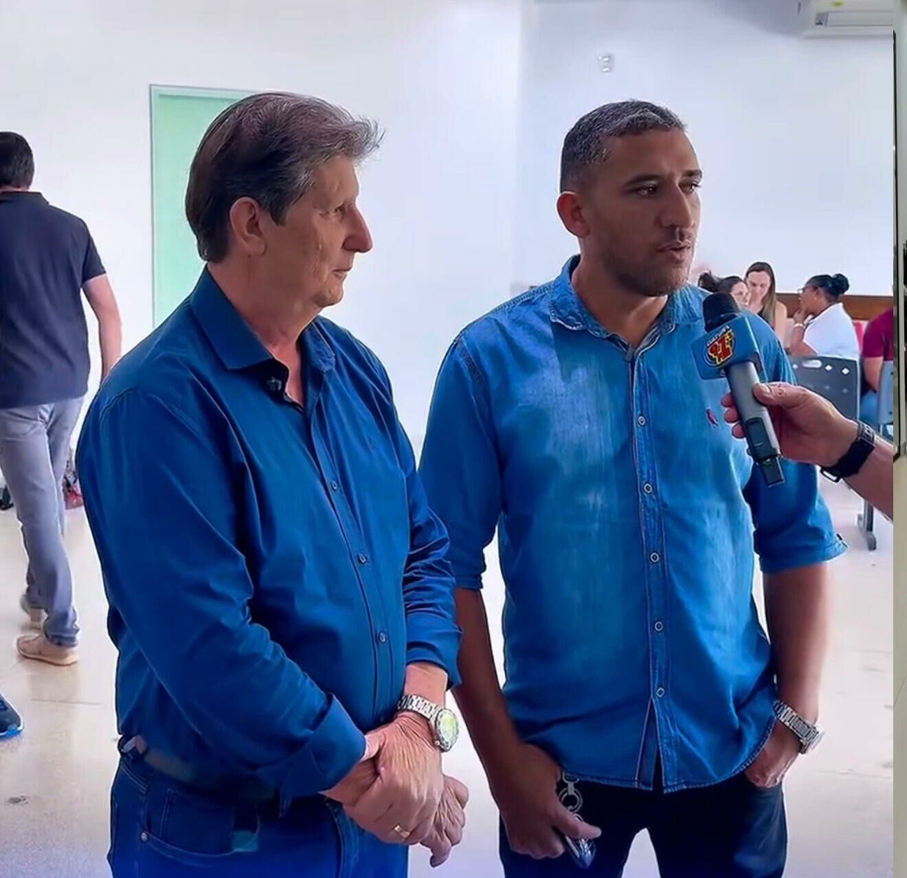 Imagem de compartilhamento para o artigo Vereadores destacam avanço na saúde com equipamento de última geração no Hospital de Chapadão do Sul da MS Todo dia